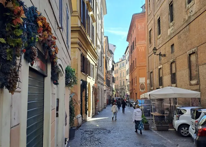 Apartment Piazza Dell'orologio *