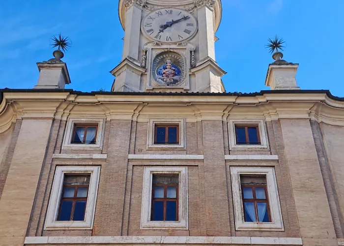 Apartment Piazza Dell'orologio