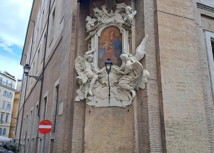 Apartment Piazza Dell'orologio Rom