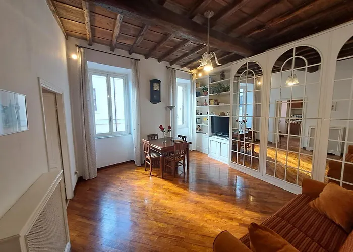 Apartment Piazza Dell'orologio