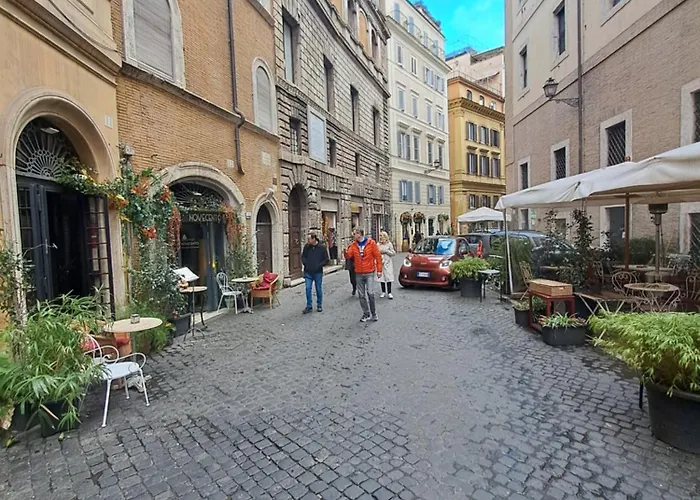 Piazza Dell'orologio Apartment
